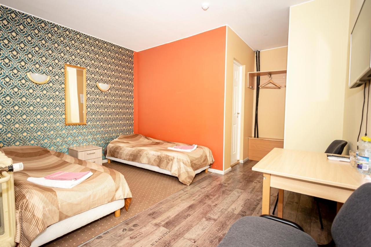 Guest House Rannaliiv Vosu Bagian luar foto